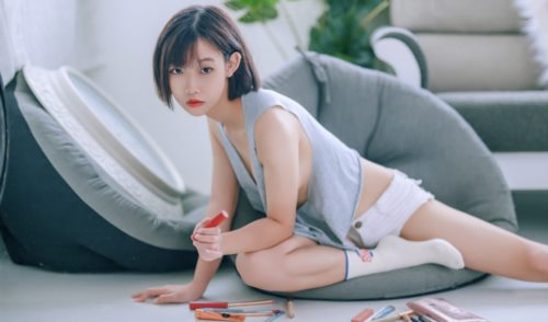 58383-【极品新人❤️真心推荐】隔壁的可爱卝女孩『茉卝莉』最新大量上空无卝码 上空超狂一字马 青春的肉体 尺度超狂 高清.jpg